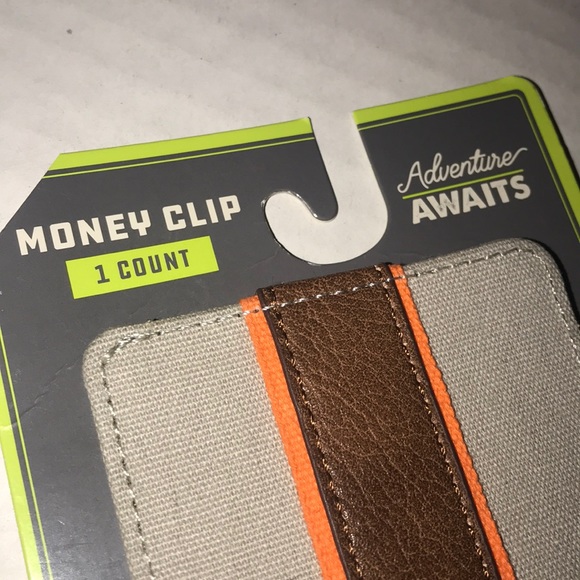 NWT Money Clip - Picture 3 of 4